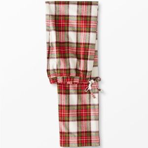 HANNA ANDERSSON HOLIDAY PAJAMAS Adult Unisex Holiday Flannel Pajama Pant